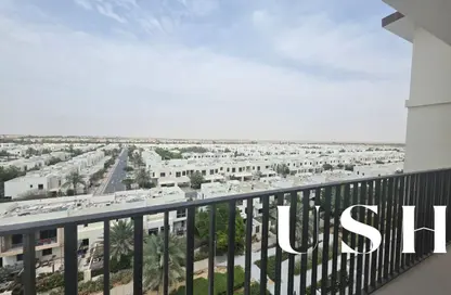Apartment - 2 Bedrooms - 2 Bathrooms for rent in The Hamilton - Town Square - Dubai