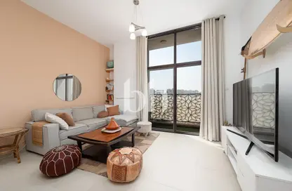 Apartment - 2 Bedrooms - 3 Bathrooms for rent in Iris Amber - Al Jaddaf - Dubai