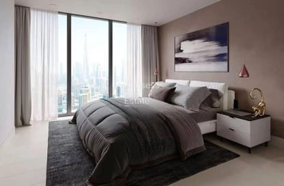 شقة - 2 غرف نوم - 2 حمامات للبيع في برج Sobha Creek Vista Heights B - شوبا كريك فيستا هايتس - صبحا هارتلاند - مدينة الشيخ محمد بن راشد - دبي