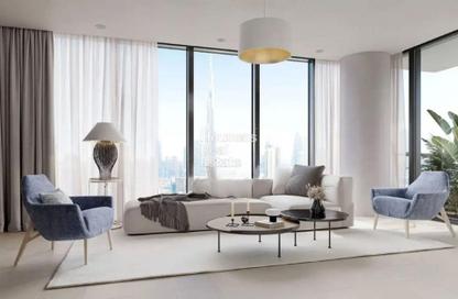 شقة - 2 غرف نوم - 2 حمامات للبيع في برج Sobha Creek Vista Heights B - شوبا كريك فيستا هايتس - صبحا هارتلاند - مدينة الشيخ محمد بن راشد - دبي