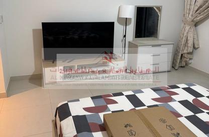 Apartment - Studio - 1 Bathroom for rent in Noor Residence - Maryam Island - Al Khan - Sharjah