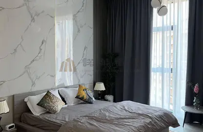 Apartment - 1 Bedroom - 2 Bathrooms for sale in The V Tower - Dubai Land Residence Complex - Dubai Land - Dubai