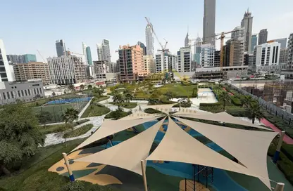 Apartment - 1 Bedroom - 2 Bathrooms for rent in BMJ Two - Jumeirah Garden City - Al Satwa - Dubai