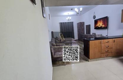 Apartment - Studio - 1 Bathroom for rent in Al Naemiya Tower 1 - Al Naemiya Towers - Al Nuaimiya - Ajman