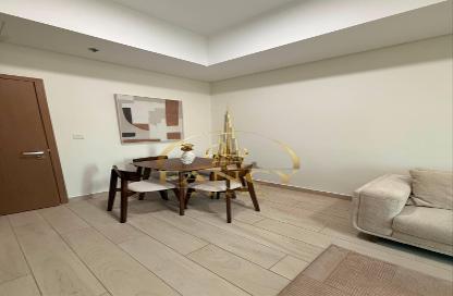 Apartment - 1 Bedroom - 2 Bathrooms for rent in Farhad Azizi Residence - Dubai Healthcare City 2 - Al Jaddaf - Dubai