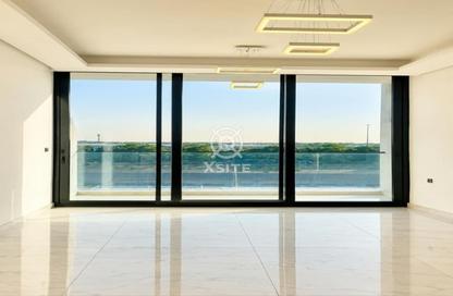 Apartment - Studio - 1 for rent in Samana Golf Avenue - Dubai Studio City - Dubai