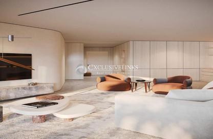Apartment - 2 - 2 for sale in Trussardi Residences Phase I - Trussardi Residences - Al Furjan - Dubai