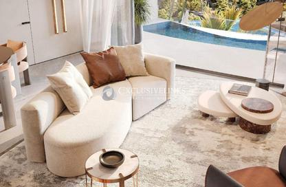 Apartment - 2 - 2 for sale in Trussardi Residences Phase I - Trussardi Residences - Al Furjan - Dubai