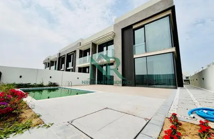 Villa - 3 Bedrooms - 5 Bathrooms for rent in Marsa Al Jubail - Al Jubail Island - Abu Dhabi