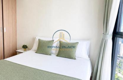Apartment - 1 Bedroom - 1 Bathroom for rent in Azizi Riviera 47 - Azizi Riviera - Meydan One - Meydan - Dubai