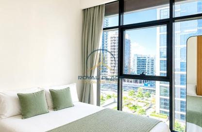 Apartment - 1 Bedroom - 1 Bathroom for rent in Azizi Riviera 47 - Azizi Riviera - Meydan One - Meydan - Dubai