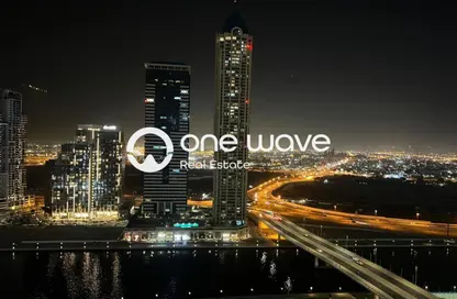 Apartment - 2 Bedrooms - 3 Bathrooms for sale in West Bay Tower - Business Bay - Dubai