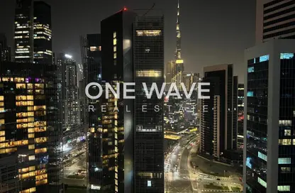 Apartment - 2 Bedrooms - 3 Bathrooms for sale in West Bay Tower - Business Bay - Dubai