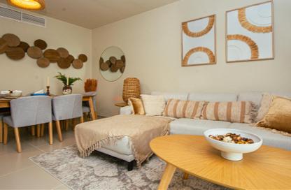 Apartment - 2 Bedrooms - 2 Bathrooms for sale in Pacific Bora Bora - Pacific - Al Marjan Island - Ras Al Khaimah