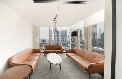 Office Space - Studio for rent in Marina Plaza - Dubai Marina - Dubai