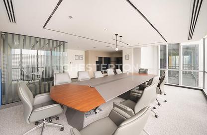 Office Space - Studio for rent in Marina Plaza - Dubai Marina - Dubai