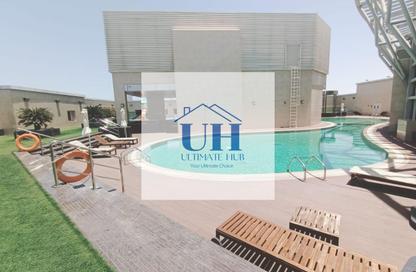 Apartment - 2 Bedrooms - 3 Bathrooms for rent in Al Khalidiya - Abu Dhabi