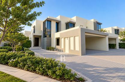 Villa - 4 - 4 for rent in Maple 1 - Maple - Dubai Hills Estate - Dubai Villa - 4 - 4 for rent in Maple 1 - Maple - Dubai Hills Estate - Dubai