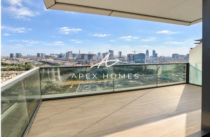 Apartment - 1 - 2 for sale in Regina Tower - District 12 - Jumeirah Village Circle - Dubai