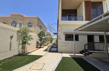 Villa - 5 - 6 for rent in Al Goaz - Wasit - Sharjah Villa - 5 - 6 for rent in Al Goaz - Wasit - Sharjah