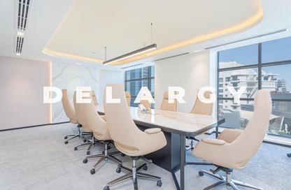 Office Space - Studio for rent in Magnum Opus Tower - Barsha Heights (Tecom) - Dubai