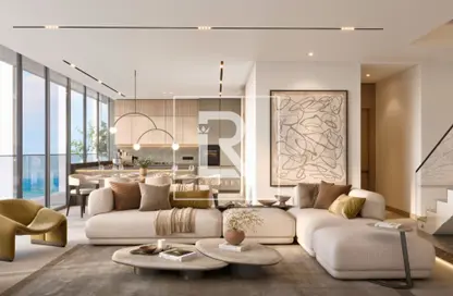 Apartment - 1 Bedroom - 2 Bathrooms for sale in Opula Residence - Yas Bay - Yas Island - Abu Dhabi Apartment - 1 Bedroom - 2 Bathrooms for sale in Opula Residence - Yas Bay - Yas Island - Abu Dhabi