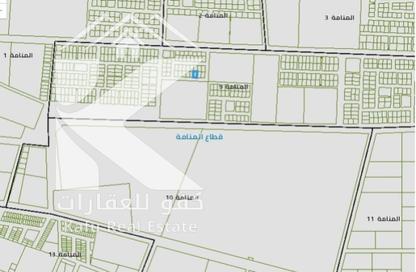 Land - Studio for sale in Manama - Ajman