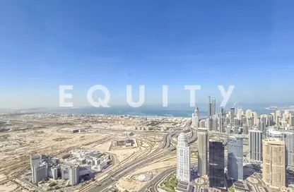 شقة - غرفة نوم - 2 حمامات للبيع في برج أبتاون - اب تاون دبي - أبراج بحيرات الجميرا - دبي