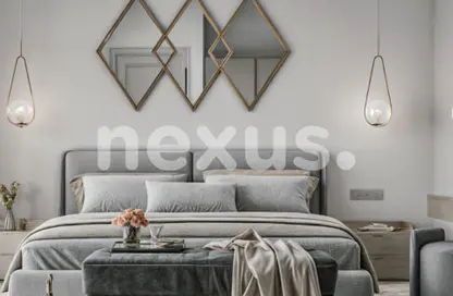 شقة - 2 غرف نوم - 1 حمام للبيع في ابراج الفراشات - ارجان - دبي