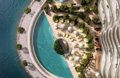 Apartment - 2 Bedrooms - 2 Bathrooms for sale in The Bristol - Emaar Beachfront - Dubai Harbour - Dubai