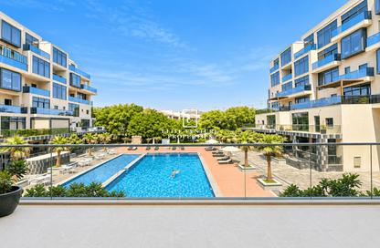 Apartment - 3 - 4 for sale in Oia Residence - Motor City - Dubai