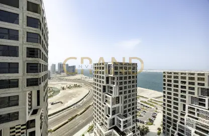 شقة - غرفة نوم - 2 حمامات للايجار في بيكسل - مقاطعة ميكرز - جزيرة الريم - أبوظبي