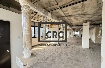 Office Space - Studio - 4 Bathrooms for rent in Al Danah - Abu Dhabi