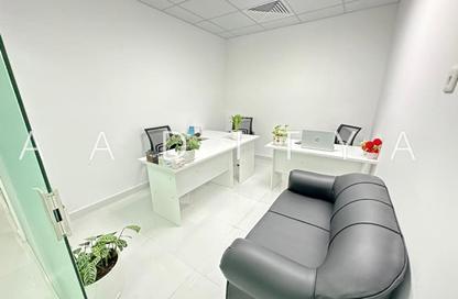 Office Space - Studio - 1 Bathroom for rent in Aspin Tower - Sheikh Zayed Road - Dubai Office Space - Studio - 1 Bathroom for rent in Aspin Tower - Sheikh Zayed Road - Dubai