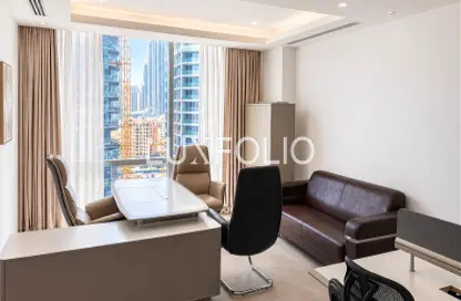 Office Space - Studio for rent in Tamani Art Tower - Business Bay - Dubai