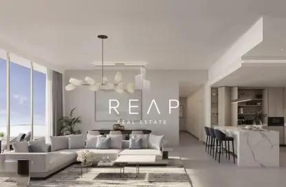 شقة - غرفة نوم - 1 حمام للبيع في ابر هاوس ويست - أبّر هاوس - أبراج بحيرات الجميرا - دبي