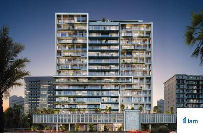 Apartment - Studio - 1 for sale in Fairway Residences By Prescott - Dubai Sports City - Dubai
