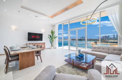 شقة - غرفة نوم - 2 حمامات للبيع في أكوامارين - تيارا - نخلة جميرا - دبي