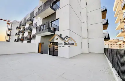 Apartment - 1 Bedroom - 2 Bathrooms for rent in Al Amir Abdullah Building - International City Phase 2 - Al Warsan 4 - Al Warsan - Dubai