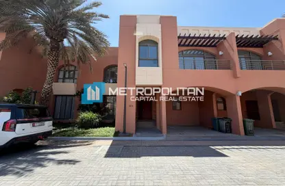 Villa - 5 Bedrooms - 7 Bathrooms for rent in Mangrove Village - Rabdan - Abu Dhabi