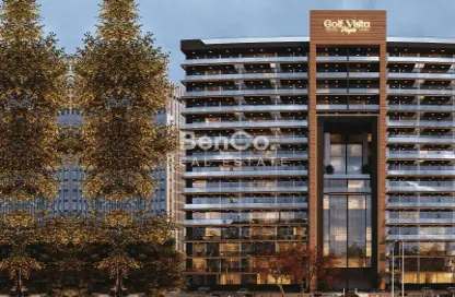 شقة - 2 غرف نوم - 3 حمامات للبيع في جولف فيزتا هايتس - مدينة دبي الرياضية - دبي