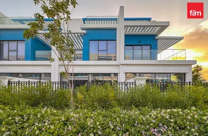 Villa - 5 Bedrooms - 5 Bathrooms for rent in Santorini - Damac Lagoons - Dubai