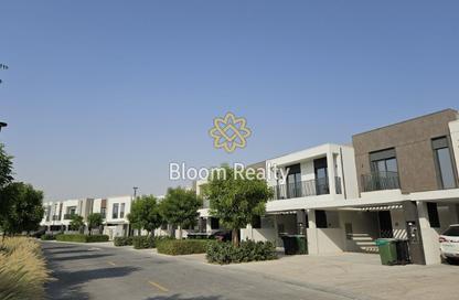 Townhouse - 3 Bedrooms - 4 Bathrooms for rent in Greenview - Emaar South - Dubai South (Dubai World Central) - Dubai Townhouse - 3 Bedrooms - 4 Bathrooms for rent in Greenview - Emaar South - Dubai South (Dubai World Central) - Dubai