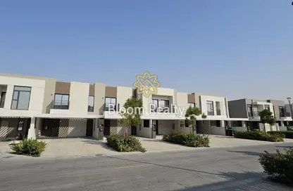 تاون هاوس - 3 غرف نوم - 4 حمامات للايجار في جرينفيو - اعمار الجنوبية - دبي الجنوب (مركز دبي العالمي) - دبي