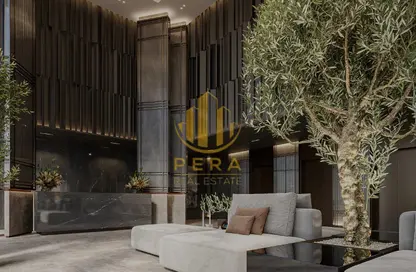 Apartment - 1 Bathroom for sale in One Park Central - District 15 - Jumeirah Village Circle - Dubai