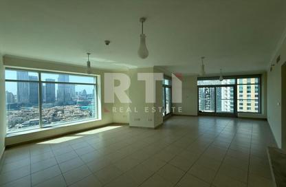 Apartment - 2 Bedrooms - 3 Bathrooms for rent in Burj Views A - Burj Views - Downtown Dubai - Dubai