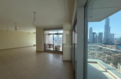 Apartment - 2 Bedrooms - 3 Bathrooms for rent in Burj Views A - Burj Views - Downtown Dubai - Dubai