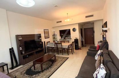 Apartment - 1 Bedroom - 2 Bathrooms for rent in Olympic Park 3 - Olympic Park Towers - Dubai Sports City - Dubai