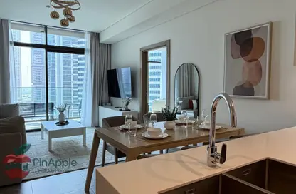 Apartment - 2 Bedrooms - 2 Bathrooms for rent in Peninsula Two - Peninsula - Business Bay - Dubai Apartment - 2 Bedrooms - 2 Bathrooms for rent in Peninsula Two - Peninsula - Business Bay - Dubai
