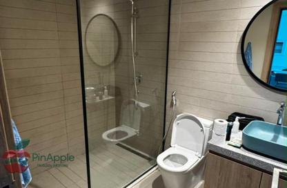Apartment - 2 Bedrooms - 2 Bathrooms for rent in Peninsula Two - Peninsula - Business Bay - Dubai